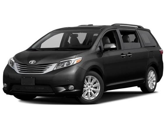 TOYOTA SIENNA 2017 5TDYZ3DC7HS766573 image