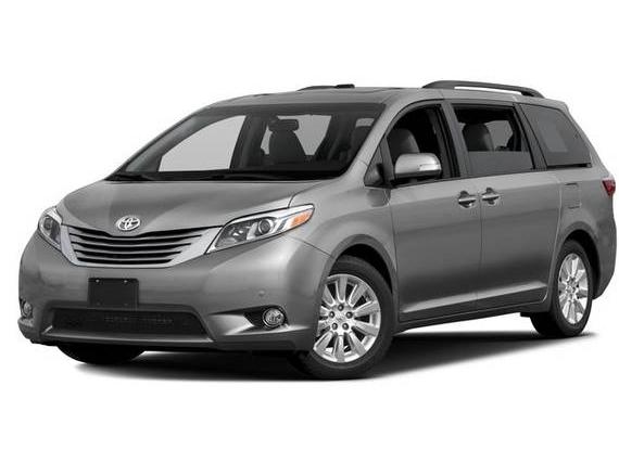 TOYOTA SIENNA 2017 5TDYZ3DC4HS874648 image