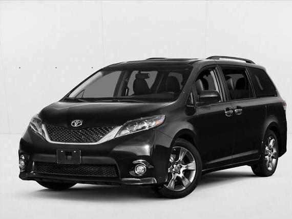 TOYOTA SIENNA 2017 5TDXZ3DC6HS805861 image