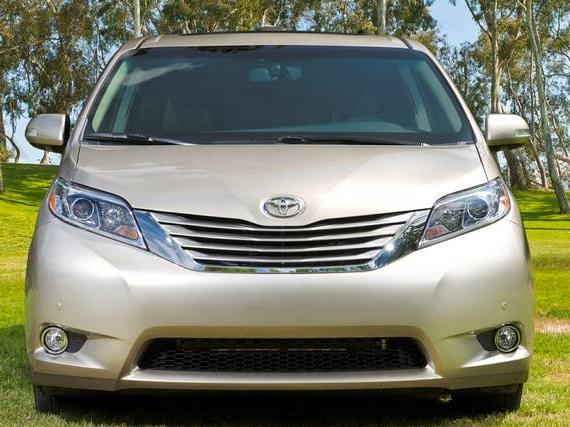 TOYOTA SIENNA 2017 5TDDZ3DCXHS166239 image
