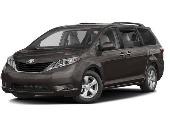 TOYOTA SIENNA 2017 5TDKZ3DC6HS820712 image