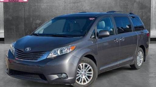 TOYOTA SIENNA 2017 5TDYZ3DC7HS842213 image