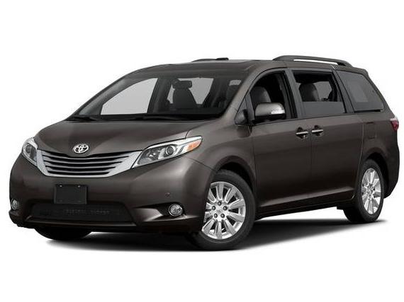 TOYOTA SIENNA 2017 5TDYZ3DC7HS875101 image TOYOTA SIENNA 2017 5TDYZ3DC7HS875101 image
