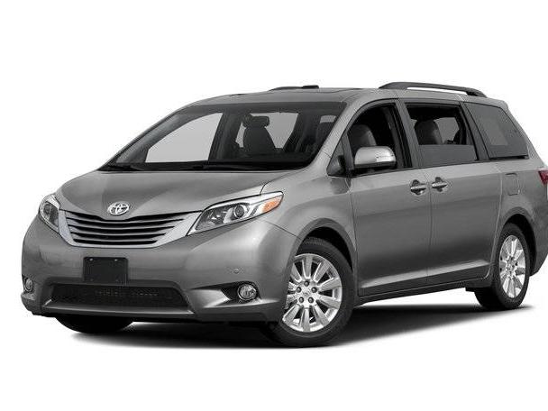 TOYOTA SIENNA 2017 5TDDZ3DCXHS169318 image