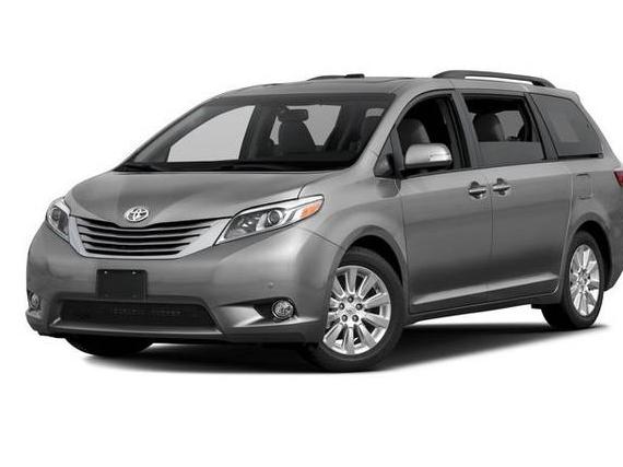 TOYOTA SIENNA 2017 5TDYZ3DC3HS873247 image