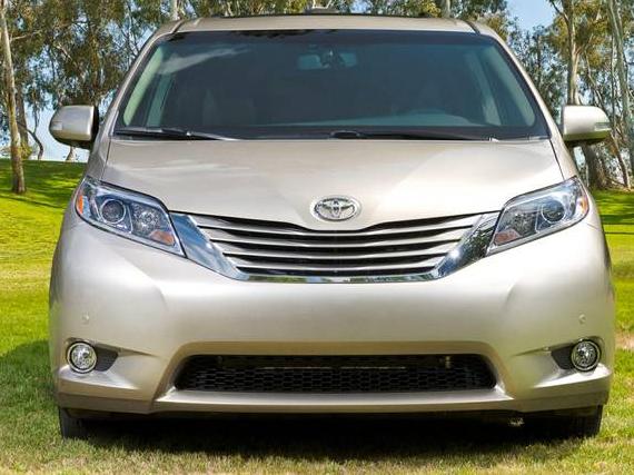 TOYOTA SIENNA 2017 5TDYZ3DC7HS795555 image