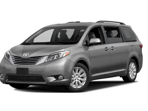 TOYOTA SIENNA 2017 5TDYZ3DC0HS854834 image