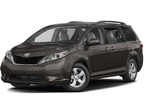 TOYOTA SIENNA 2017 5TDKZ3DC9HS803449 image TOYOTA SIENNA 2017 5TDKZ3DC9HS803449 image
