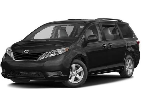 TOYOTA SIENNA 2017 5TDKZ3DC4HS828422 image