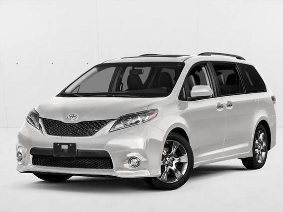TOYOTA SIENNA 2017 5TDXZ3DC1HS897137 image