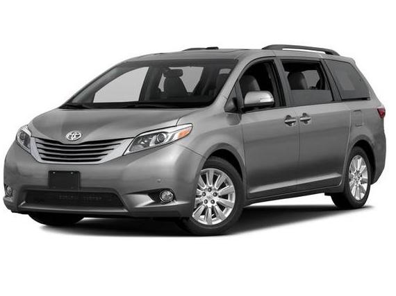 TOYOTA SIENNA 2017 5TDYZ3DC8HS793958 image