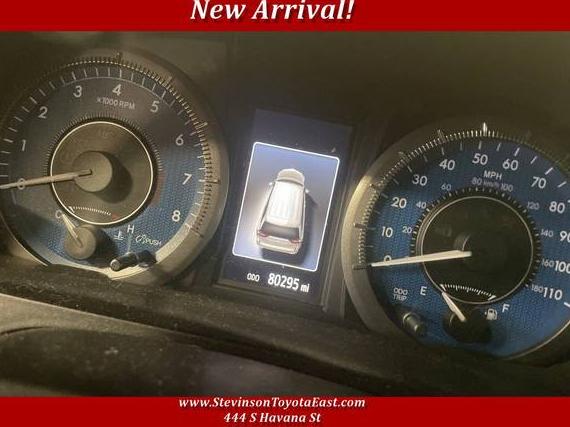 TOYOTA SIENNA 2017 5TDDZ3DC0HS163527 image