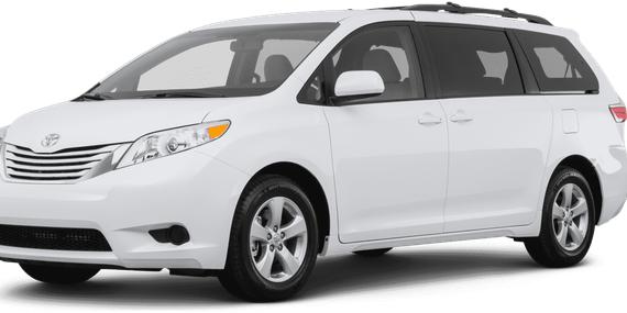 TOYOTA SIENNA 2017 5TDYZ3DCXHS862763 image TOYOTA SIENNA 2017 5TDYZ3DCXHS862763 image