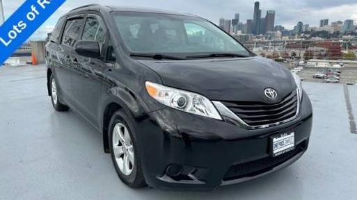 TOYOTA SIENNA 2017 5TDKZ3DC6HS879730 image