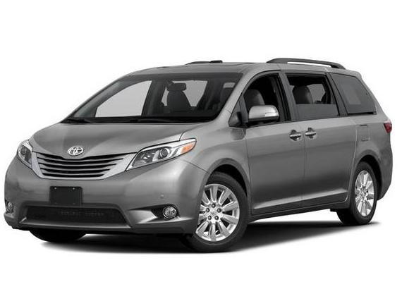 TOYOTA SIENNA 2017 5TDDZ3DC2HS178952 image TOYOTA SIENNA 2017 5TDDZ3DC2HS178952 image