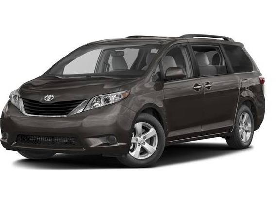 TOYOTA SIENNA 2017 5TDKZ3DC0HS811598 image