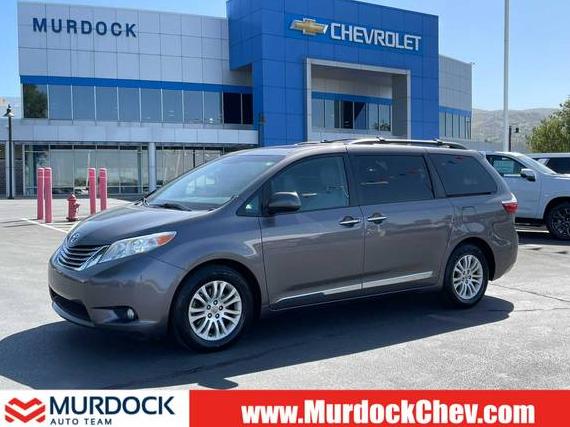 TOYOTA SIENNA 2017 5TDYZ3DCXHS898873 image