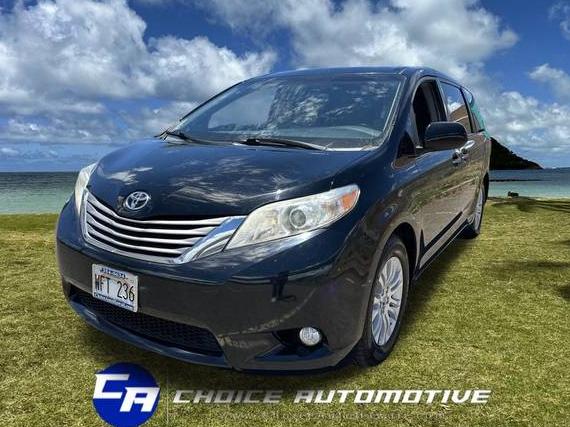 TOYOTA SIENNA 2017 5TDYZ3DC6HS875106 image