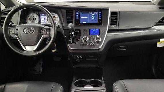 TOYOTA SIENNA 2017 5TDXZ3DC0HS797692 image TOYOTA SIENNA 2017 5TDXZ3DC0HS797692 image