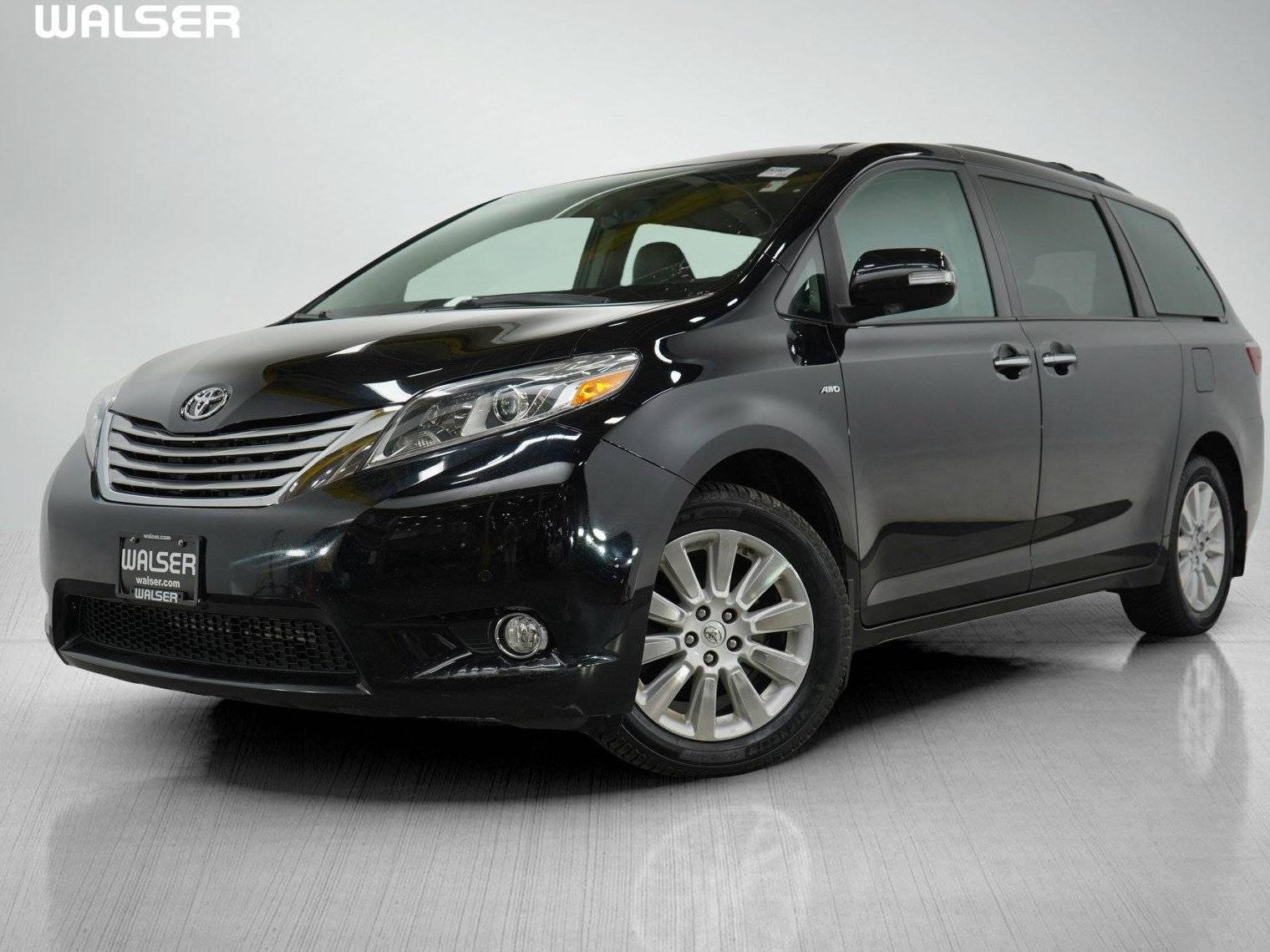 TOYOTA SIENNA 2017 5TDDZ3DC7HS160012 image