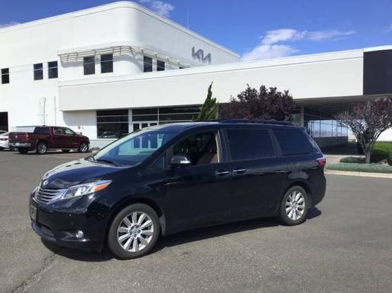 TOYOTA SIENNA 2017 5TDYZ3DC1HS820448 image