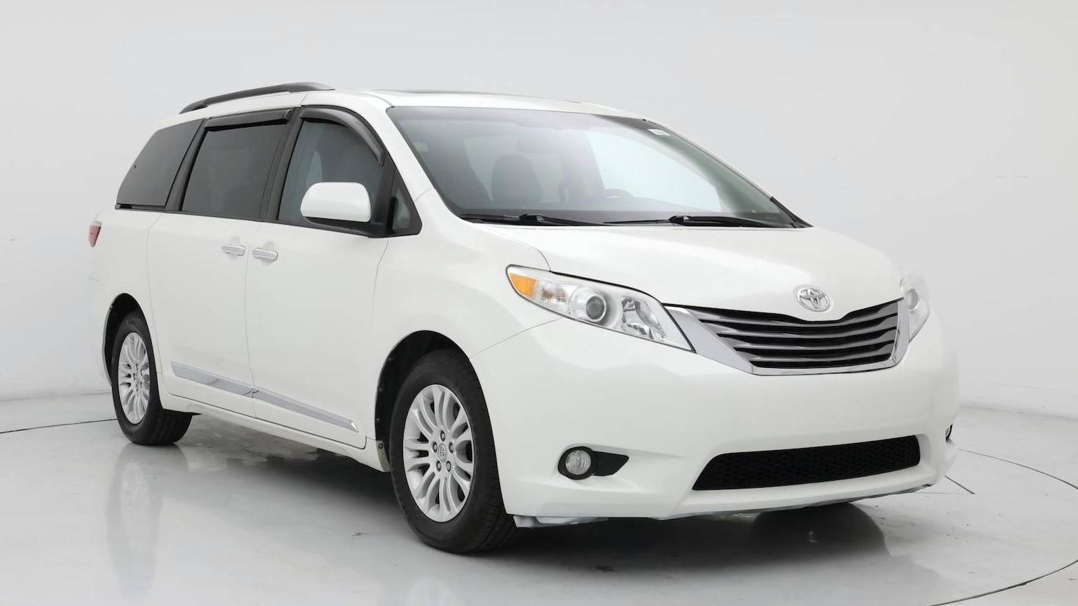 TOYOTA SIENNA 2017 5TDYZ3DC7HS867547 image