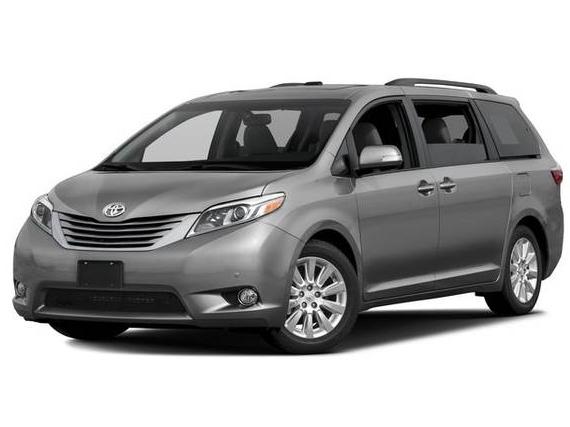 TOYOTA SIENNA 2017 5TDYZ3DC9HS881840 image