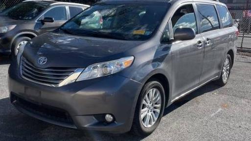 TOYOTA SIENNA 2017 5TDYZ3DC3HS856173 image