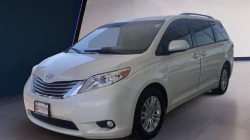 TOYOTA SIENNA 2017 5TDYZ3DC8HS873535 image