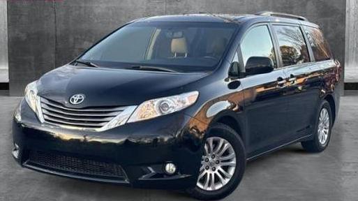 TOYOTA SIENNA 2017 5TDYZ3DC8HS792258 image