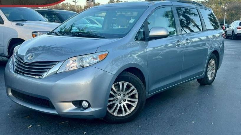 TOYOTA SIENNA 2017 5TDYZ3DC1HS797270 image