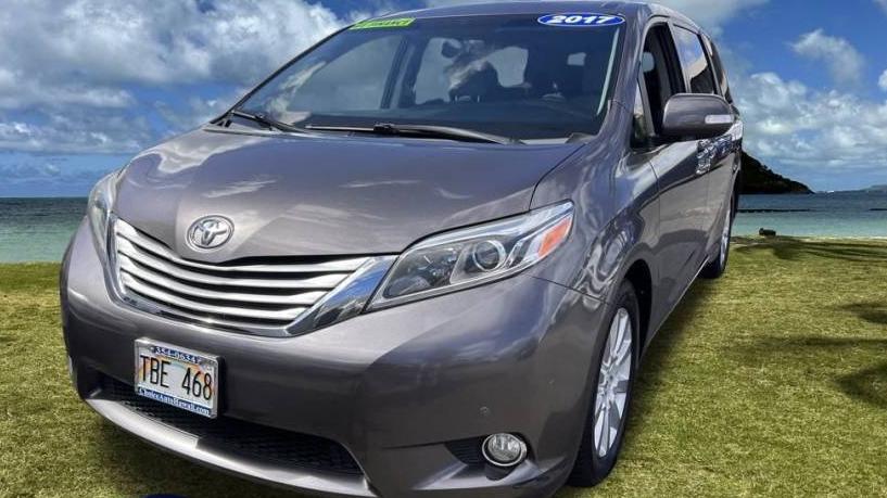 TOYOTA SIENNA 2017 5TDYZ3DC6HS777192 image