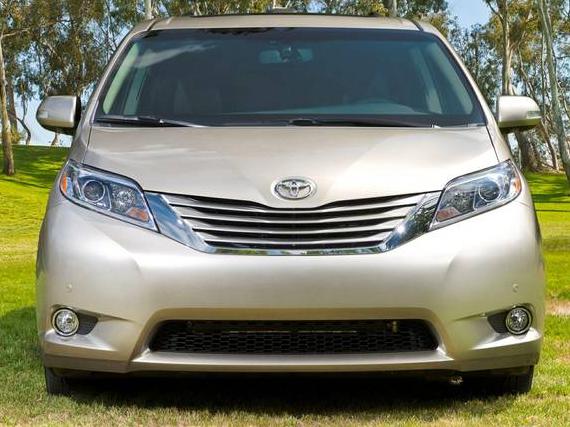 TOYOTA SIENNA 2017 5TDYZ3DC1HS868144 image