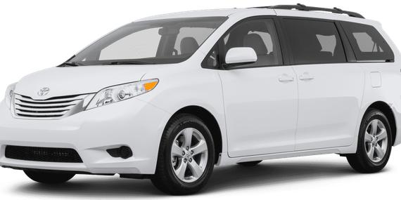 TOYOTA SIENNA 2017 5TDKZ3DC1HS795637 image