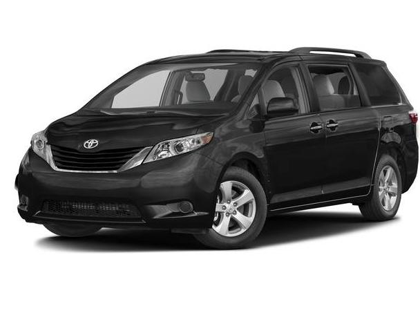 TOYOTA SIENNA 2017 5TDKZ3DC0HS806174 image