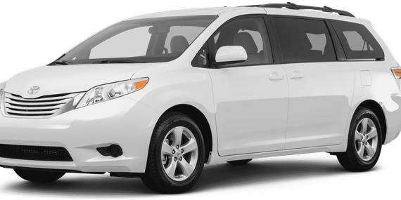 TOYOTA SIENNA 2017 5TDDZ3DC0HS177797 image TOYOTA SIENNA 2017 5TDDZ3DC0HS177797 image