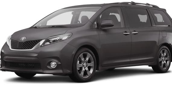 TOYOTA SIENNA 2017 5TDXZ3DC2HS875177 image TOYOTA SIENNA 2017 5TDXZ3DC2HS875177 image