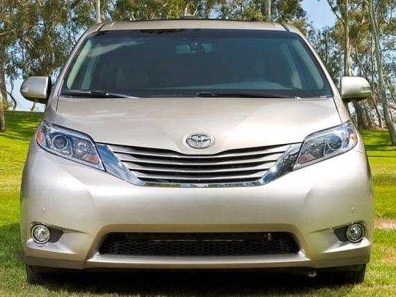 TOYOTA SIENNA 2017 5TDYZ3DC5HS778737 image