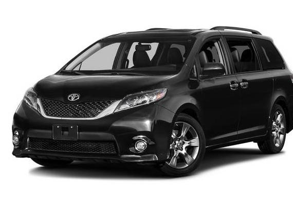 TOYOTA SIENNA 2017 5TDXZ3DC6HS898476 image TOYOTA SIENNA 2017 5TDXZ3DC6HS898476 image