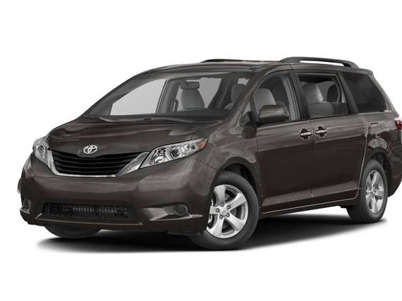 TOYOTA SIENNA 2017 5TDKZ3DC5HS850820 image
