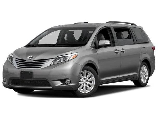 TOYOTA SIENNA 2017 5TDDZ3DC8HS153537 image