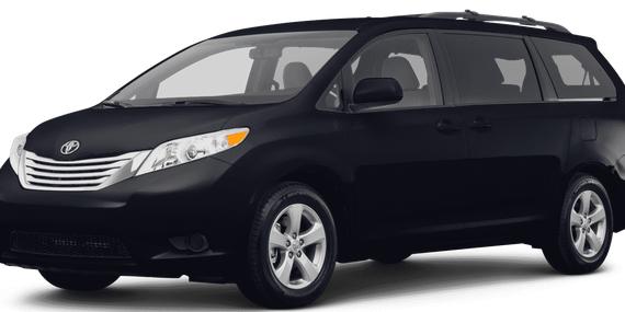 TOYOTA SIENNA 2017 5TDYZ3DC2HS777335 image