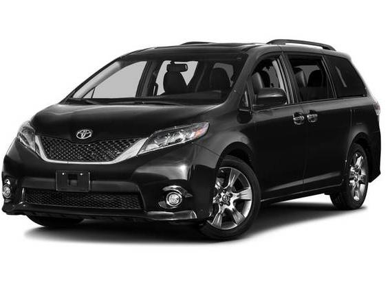 TOYOTA SIENNA 2017 5TDXZ3DC7HS873635 image