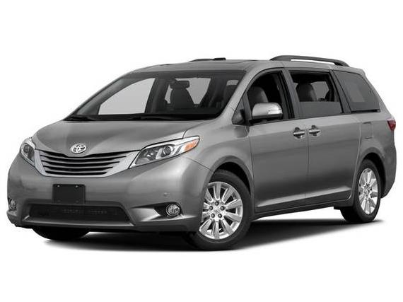 TOYOTA SIENNA 2017 5TDDZ3DCXHS178360 image