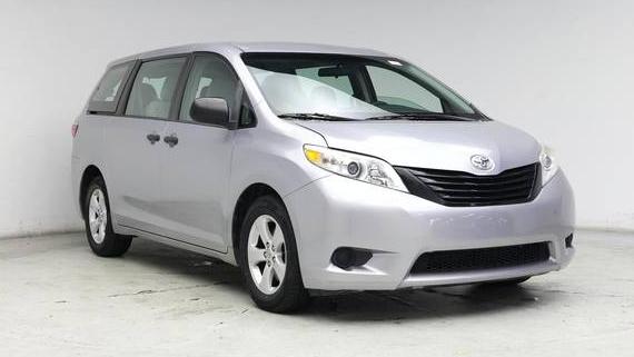 TOYOTA SIENNA 2017 5TDZZ3DC1HS862526 image TOYOTA SIENNA 2017 5TDZZ3DC1HS862526 image