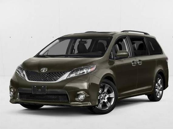 TOYOTA SIENNA 2017 5TDXZ3DC4HS833772 image TOYOTA SIENNA 2017 5TDXZ3DC4HS833772 image