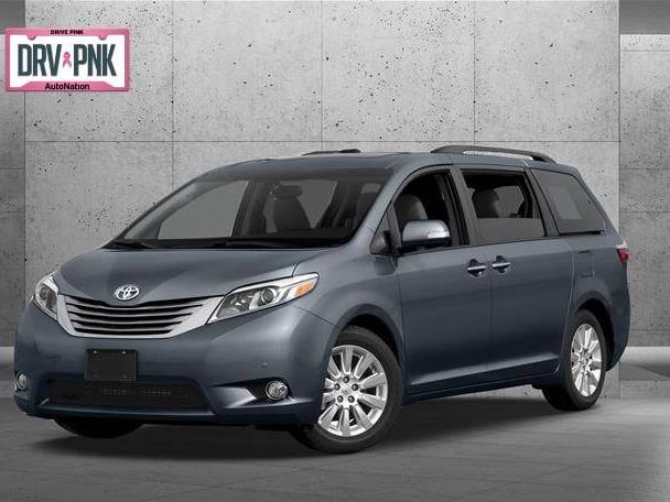 TOYOTA SIENNA 2017 5TDYZ3DC2HS840045 image