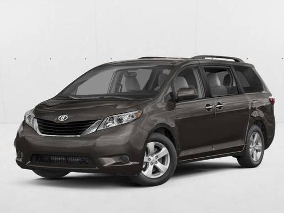 TOYOTA SIENNA 2017 5TDKZ3DC2HS767183 image