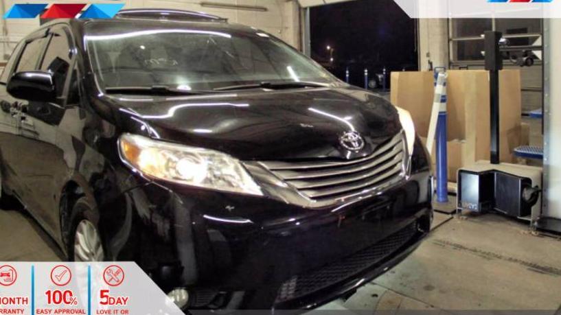 TOYOTA SIENNA 2017 5TDYZ3DC7HS860078 image