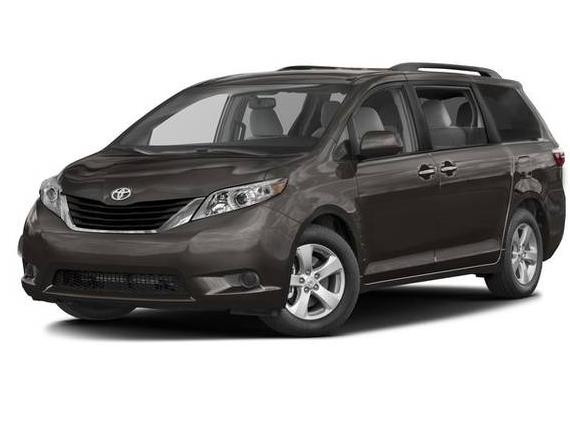 TOYOTA SIENNA 2017 5TDKZ3DC0HS863555 image